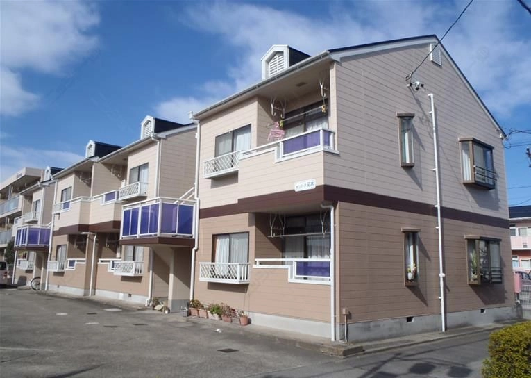 サンパーク又木の外観