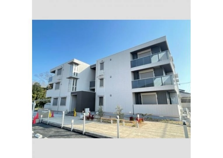 アルデバランの外観