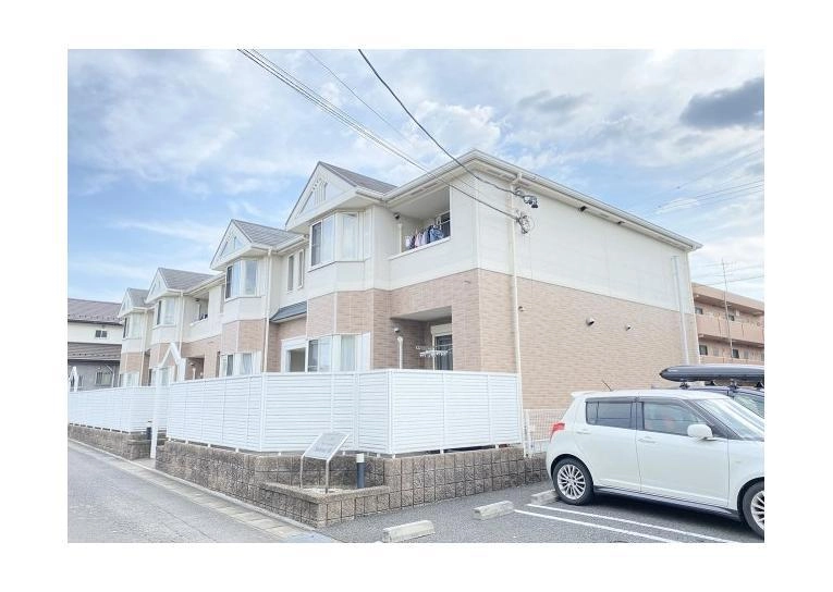 外観写真 ※写真は同型モデルの場合もございます