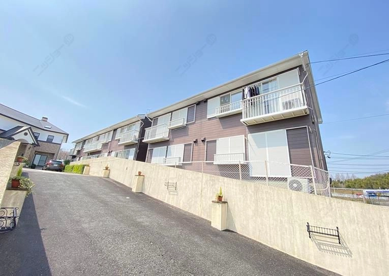 ピアチェーレＭの外観