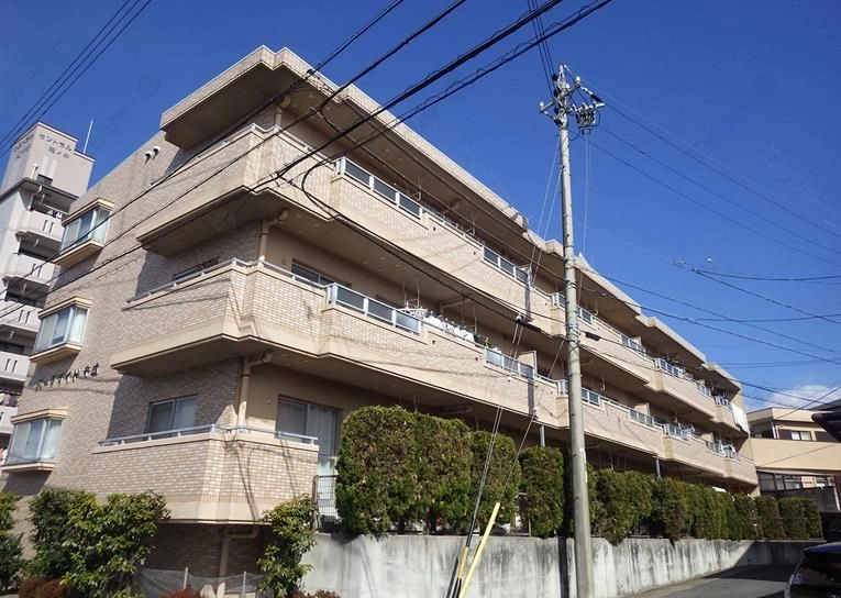 パークサイド千成の外観