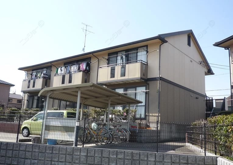 ル・ロワールB棟の外観