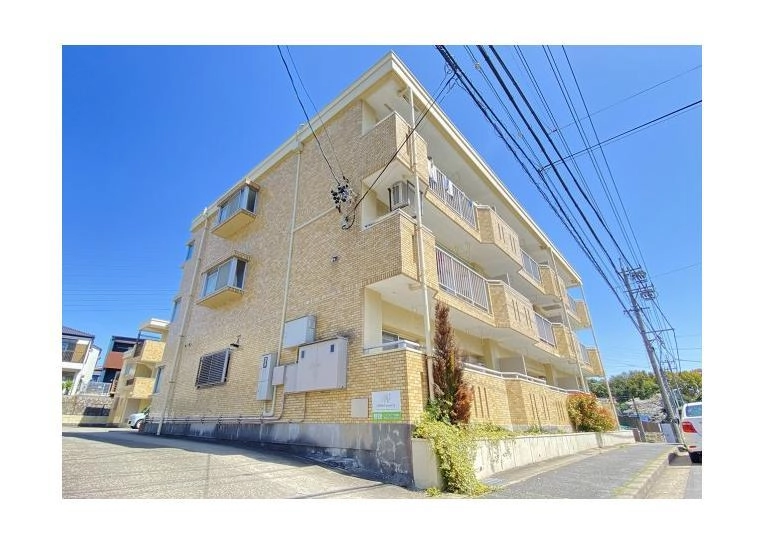 パークサイド大和園の外観