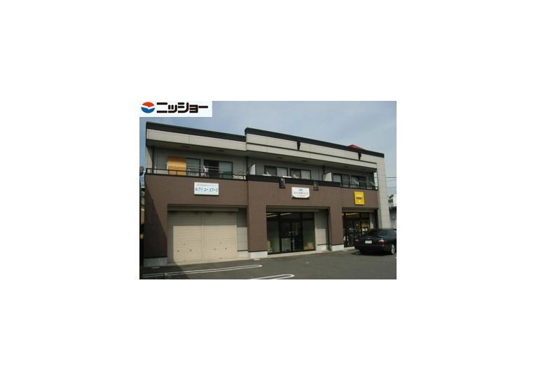 セゾン　丸ノ内の外観