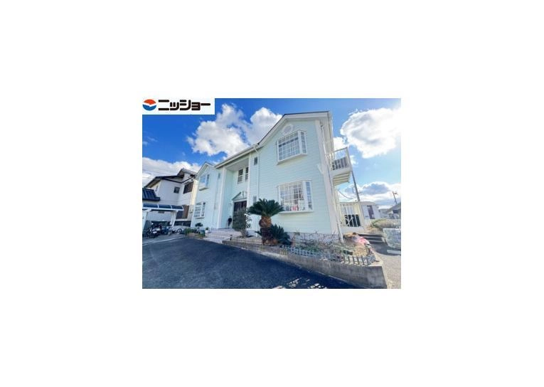 メゾン・ド・KSの外観