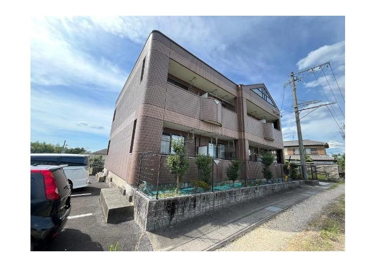 ミレニアムＫの外観