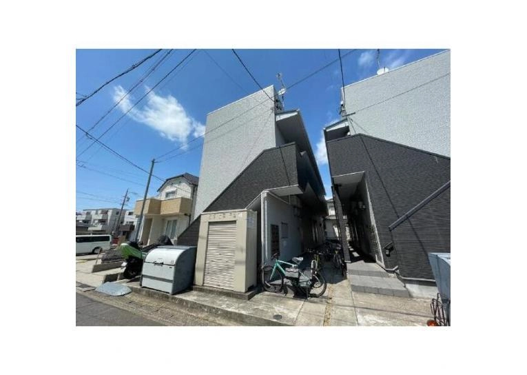 クレールフィルの外観