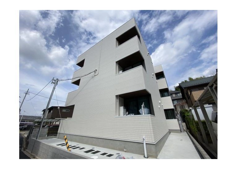 エル前之輪の外観