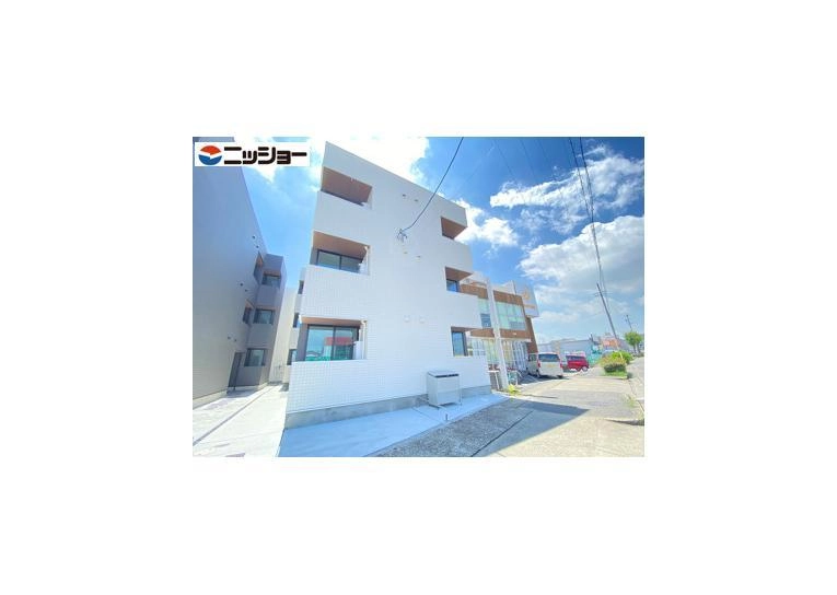 Warren nakashiotaⅡの外観