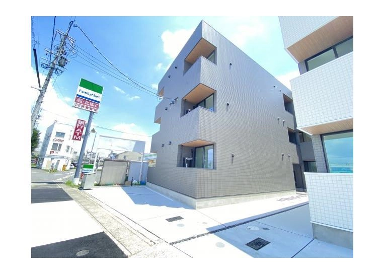 Warren nakashiotaⅠの 外観