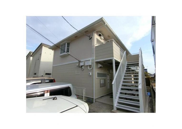 エステートピア作の山の外観