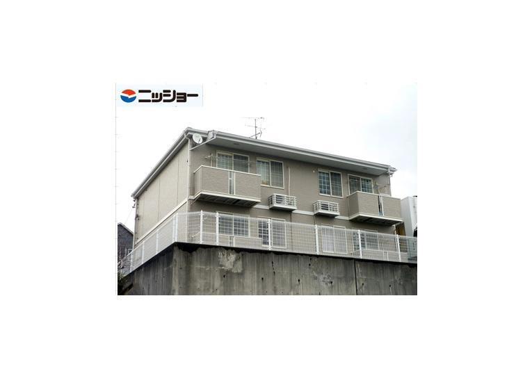 ウエストヒルズKの外観