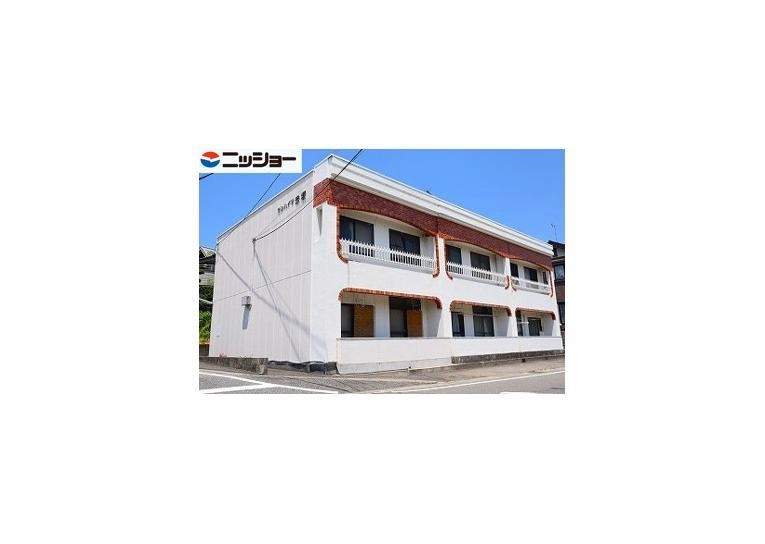 サンハイツ赤塚の外観