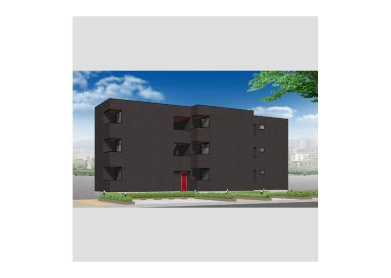 外観写真 ※写真は同型モデルの場合もございます