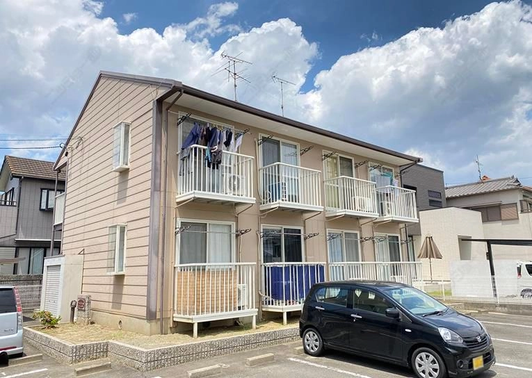 アーバンライフ太田の外観