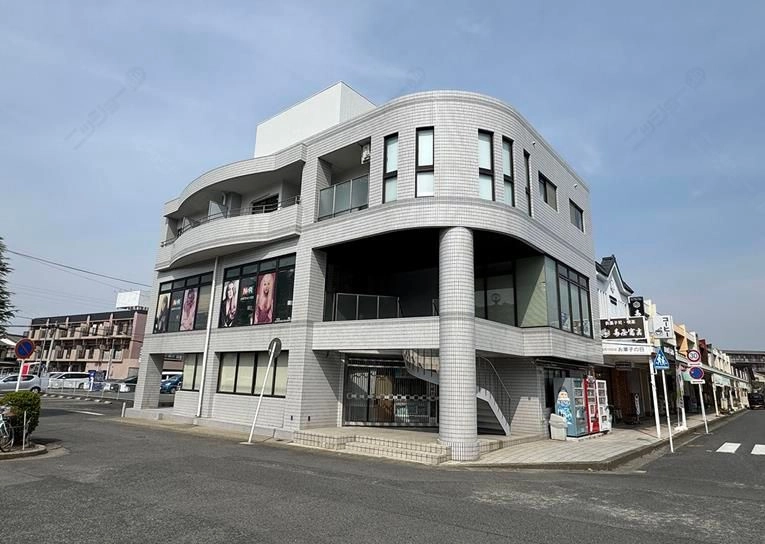 ミヨシビルの外観