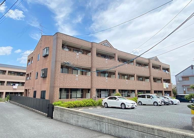 レジアスハイム遼仙Ⅱの外観