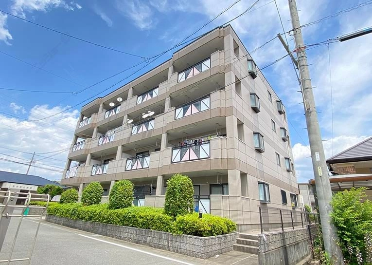 エクセリーヌＫ－Ⅲの外観