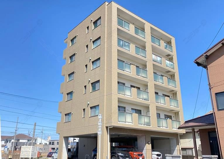 ルミエール今の外観