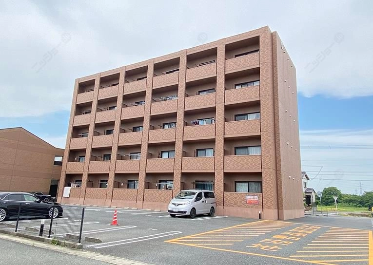 プランドール・アイの外観