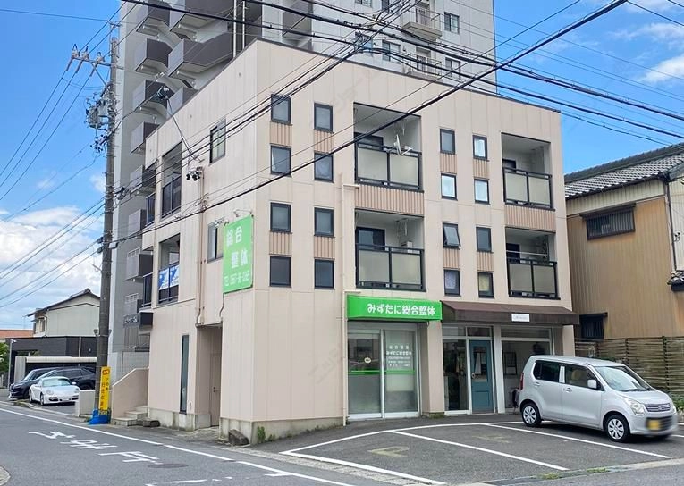 エクセレンスＫＵの外観