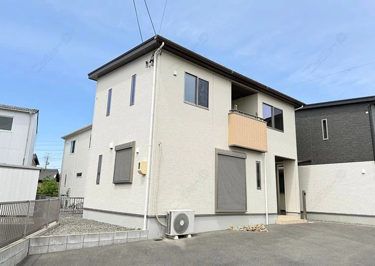 Ｋ様戸建賃貸　Ｃ棟の外観