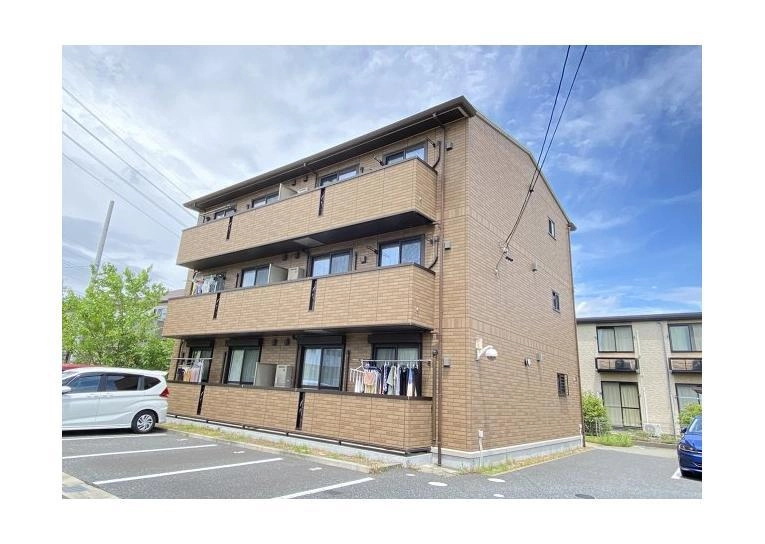   グレースコート　Ⅰの外観