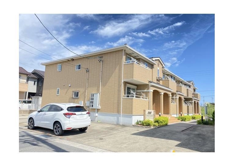 ジュエル ガーデンⅠの外観