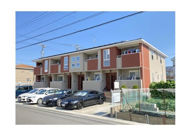 カレント・Ｔの外観