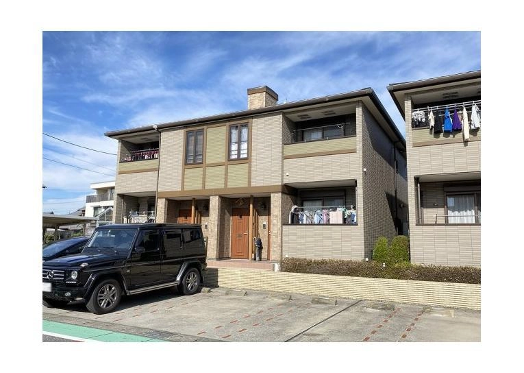 ベル　アロッジオ　Ⅱの外観