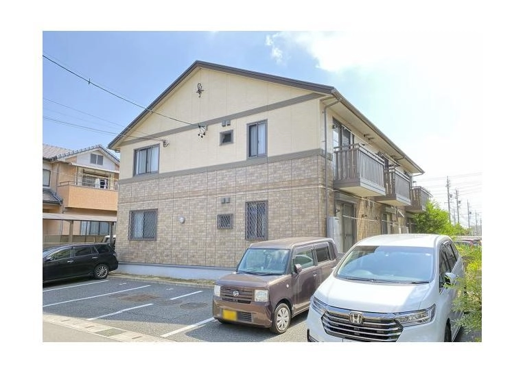 パークハウス加 藤の外観