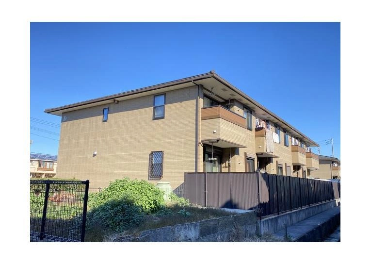 ラヴァーズDの外観