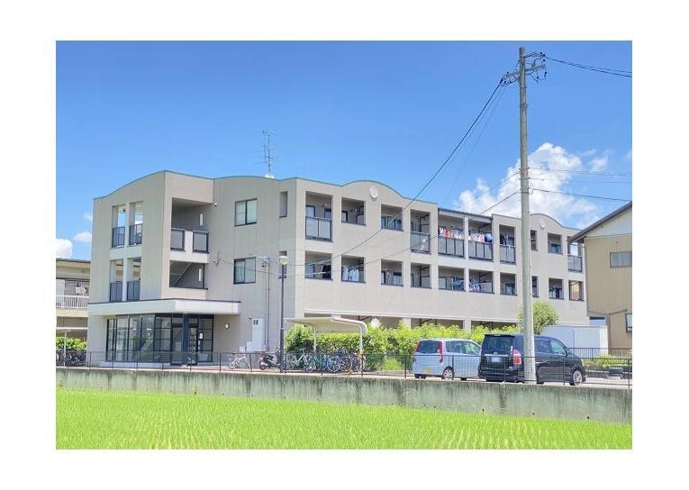 サンパティークの外観