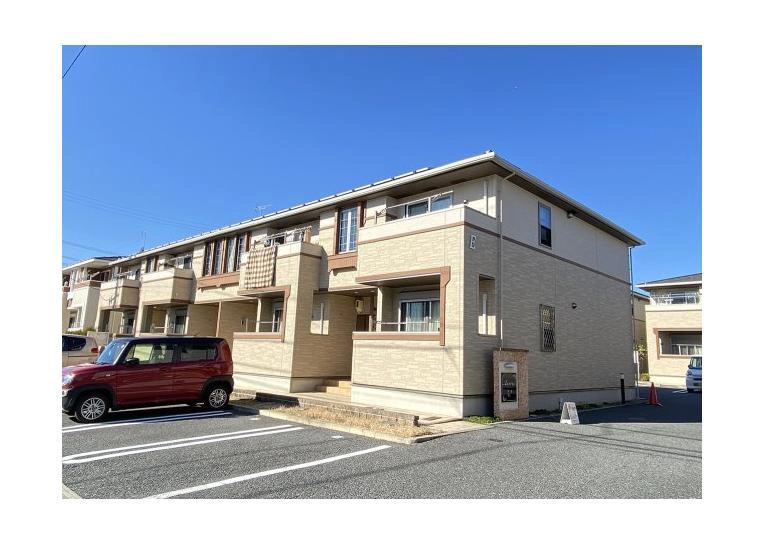 ラヴァーズ Eの外観