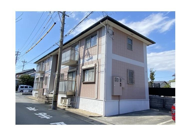 プリマベーラの外観