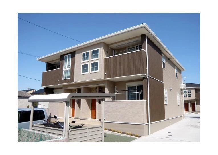 ル・シエル　Ａの外観