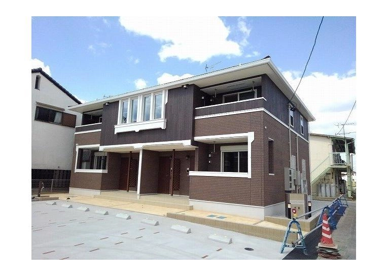 グランツコートKK Ⅳの外観