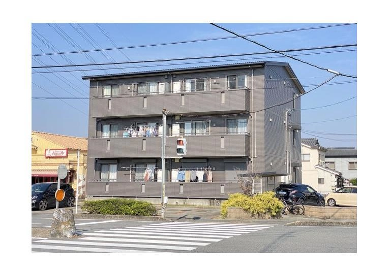 サン　ドリームの外観