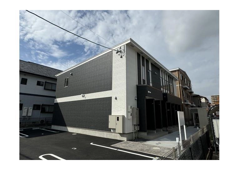 ソラーナの外観