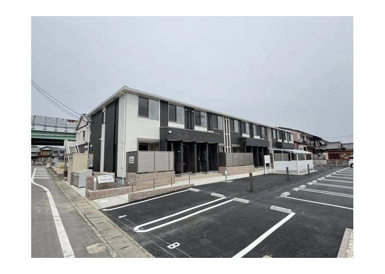 グランベル・  ハウスの外観