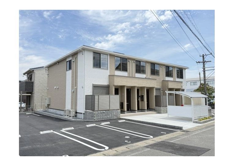 セレスティの外観