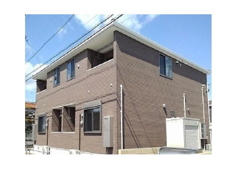 グランツ  コートＫＫ　Ⅲの外観