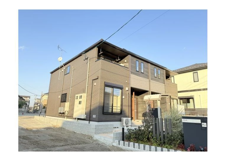 セシルⅠの外観