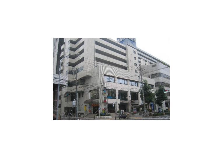 STプラザ御器所の外観