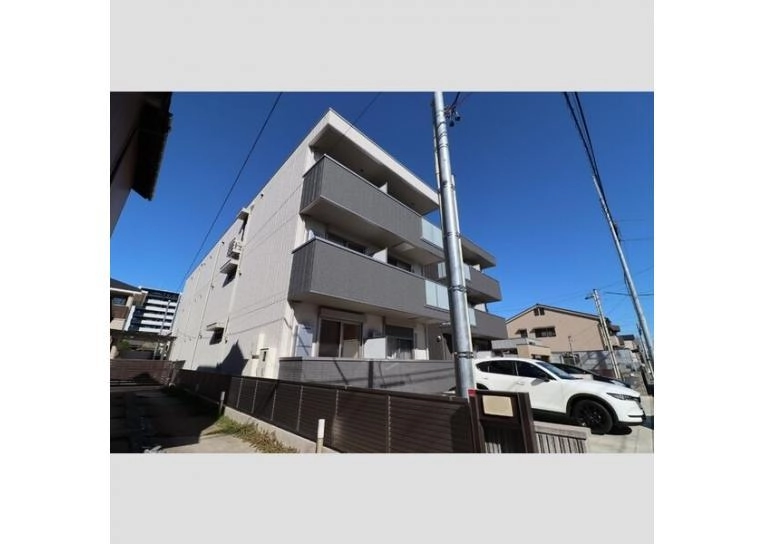 エトワール桜山Ⅱの外観