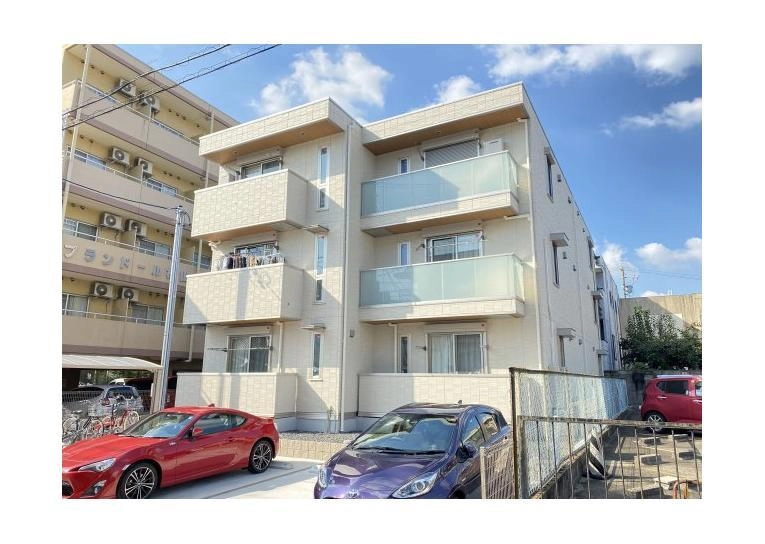 サクラハウスの外観