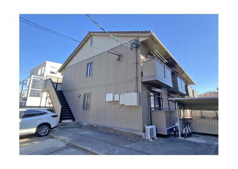 パストラル川名の外観