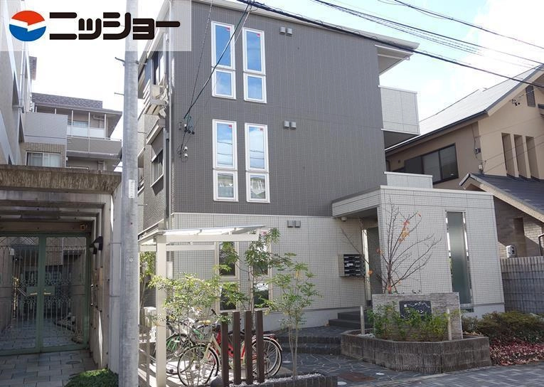 エバランの外観