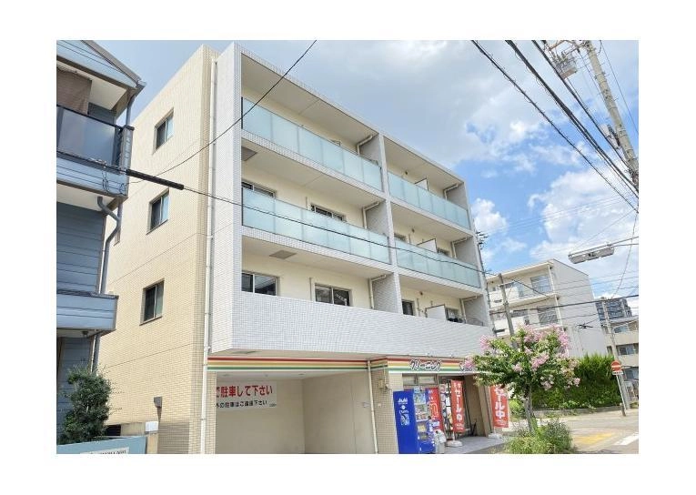 ラプーリア御器所の外観