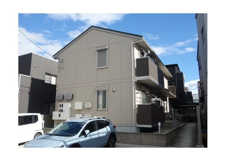 エスペランス・円上の外観